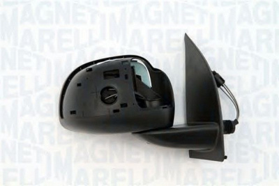 MAGNETI MARELLI 351991105530 -  Наружное зеркало
